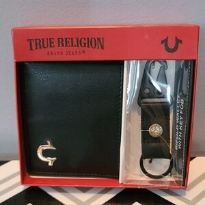 True Religion Wallet